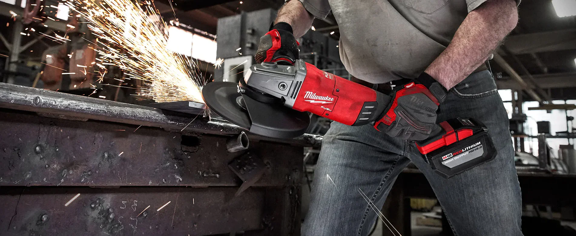 Industrial Strength, Delivered Right